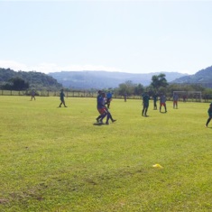 Equipe ficou no 0 a 0 com o Igrejinha, no Vale do Paranhana