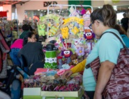 Feira de Economia Solidária