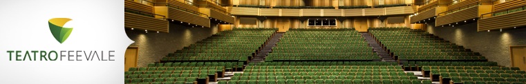 Banner horizontal Teatro Feevale