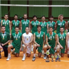 Equipe masculina venceu e conquistou três destaques