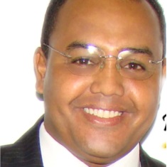 Ministrante Edemilson Rosa Pujol