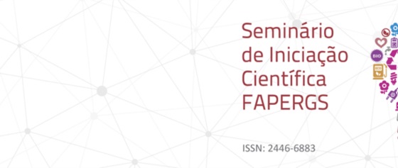 Banner de topo - Seminario de Iniciacao Cientifica FAPERGS