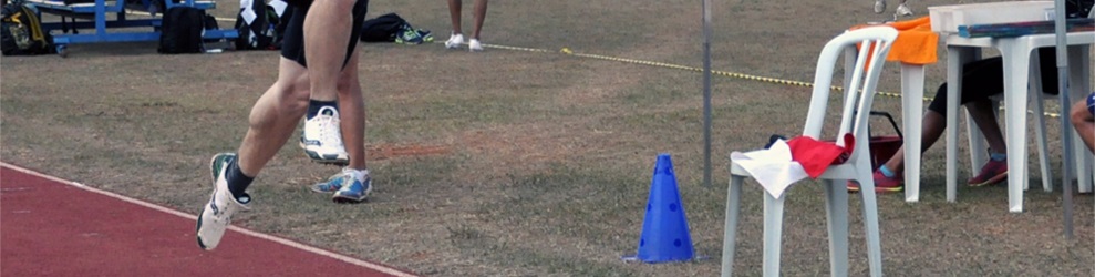 Guilherme Scolari was the fourth in long jump, with 6,55m