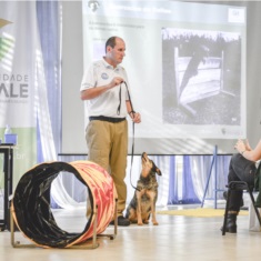 Terapia Assistida por Cães 1