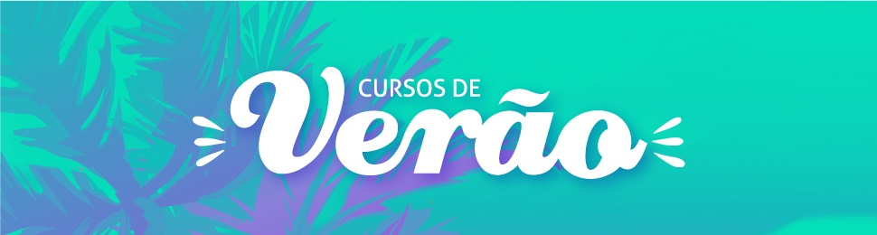 banner de topo - Cursos de Verão 