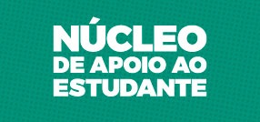 Banner central - Núcleo de Apoio ao Estudante 