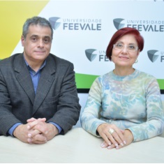 Elaine Dreyer e Julio Guterres, sócios da Bemcorp