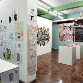 exposição Brasil
