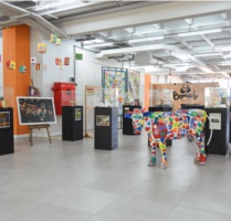 Exposição Biblioteca