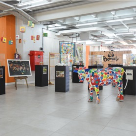 Exposição Biblioteca