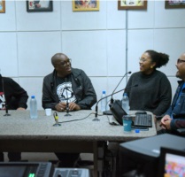 Podcast Aruanda