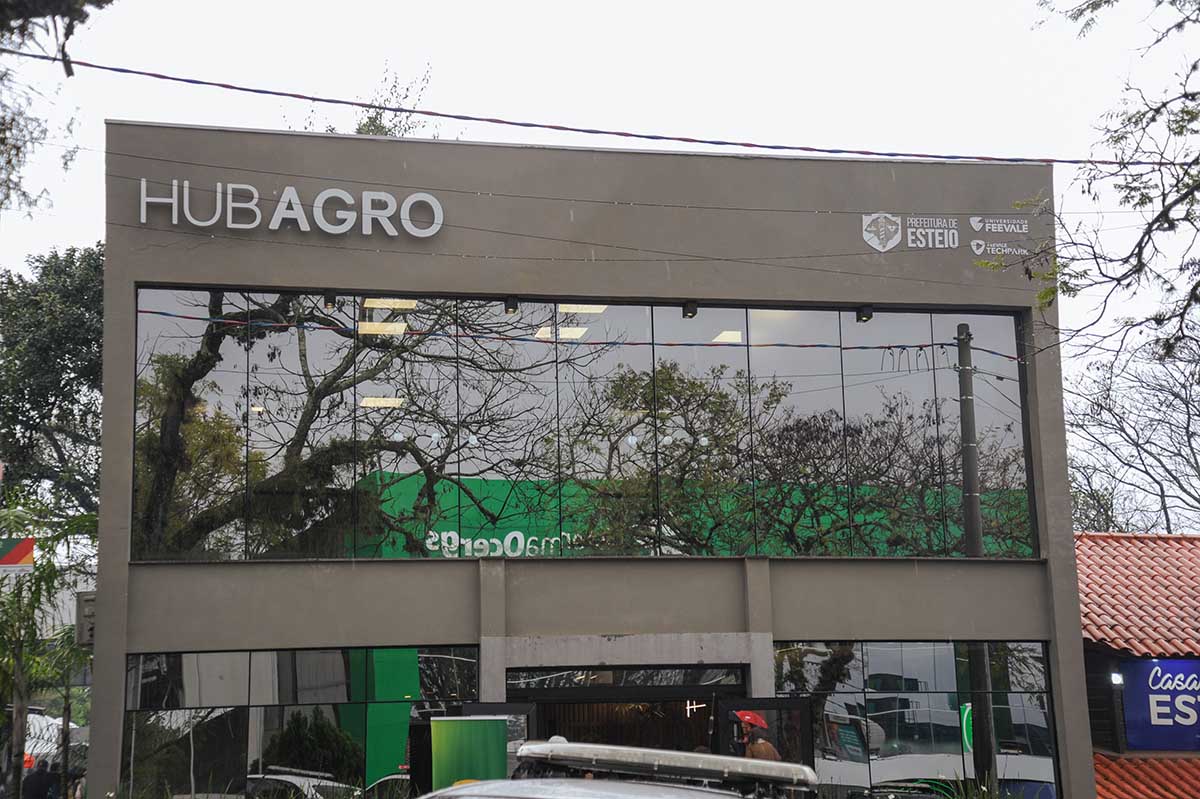 hub agro