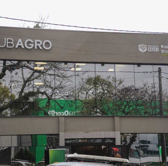 Hub Agro