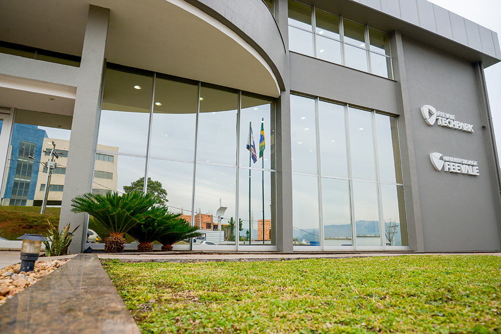 Feevale Techpark - Campo Bom