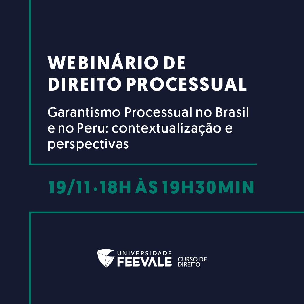 webinário direito