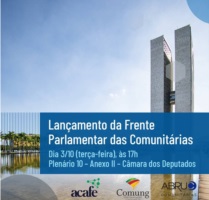 Frente Parlamentar Mista em Defesa das Universidades Comunitárias