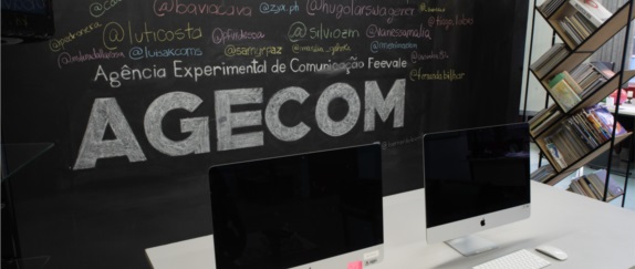 Agência Experimental de Comunicação (Agecom)