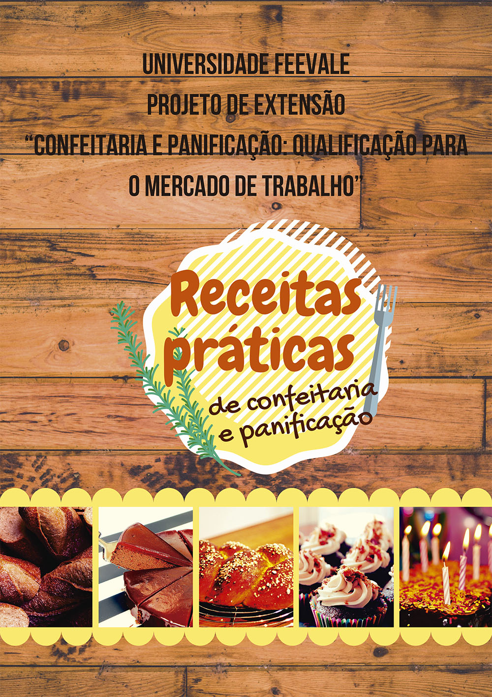 Caderno de receitas