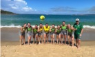beach quartas