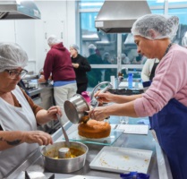 Confeitaria e Panificação