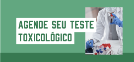 agende seu teste toxicologico