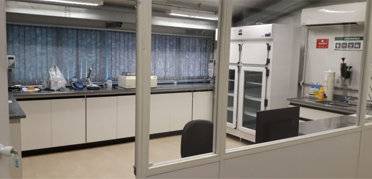 Laboratório de Biopolímeros