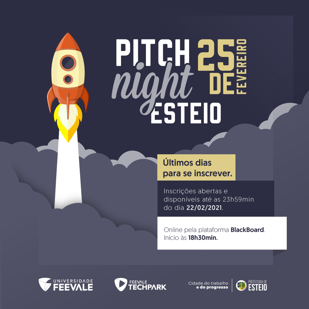 pitch esteio