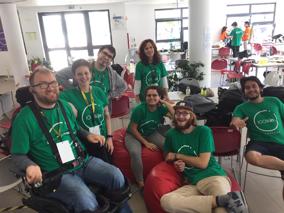 Hackathon Leiria