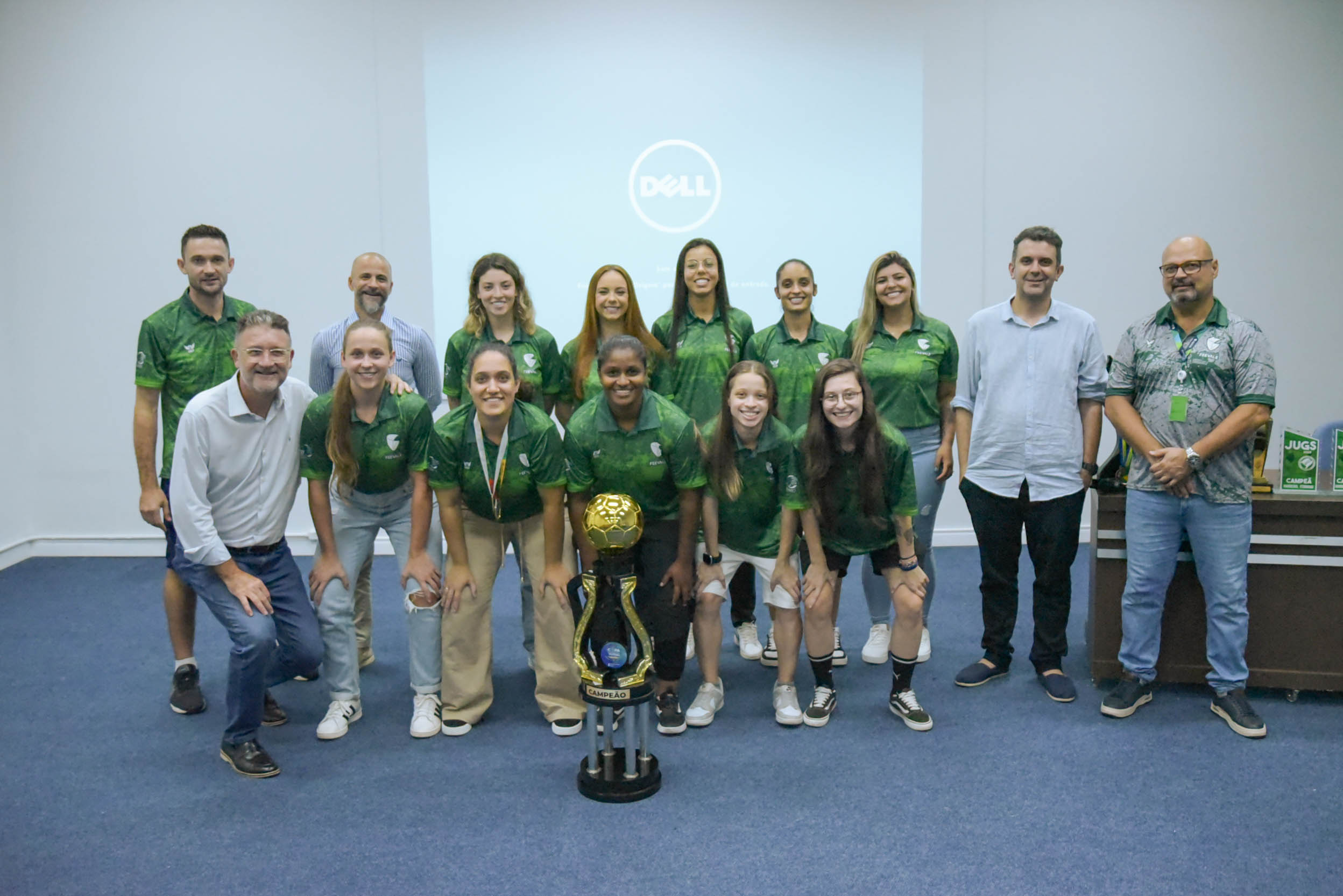 Futsal feminino