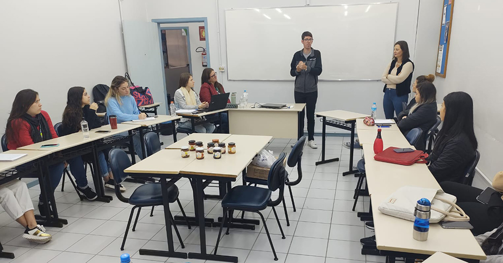 Rotulagem alimentos