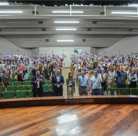 Lançamento do Plano Estratégico