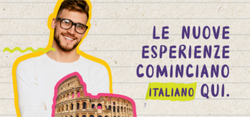 Imagem central - Italiano