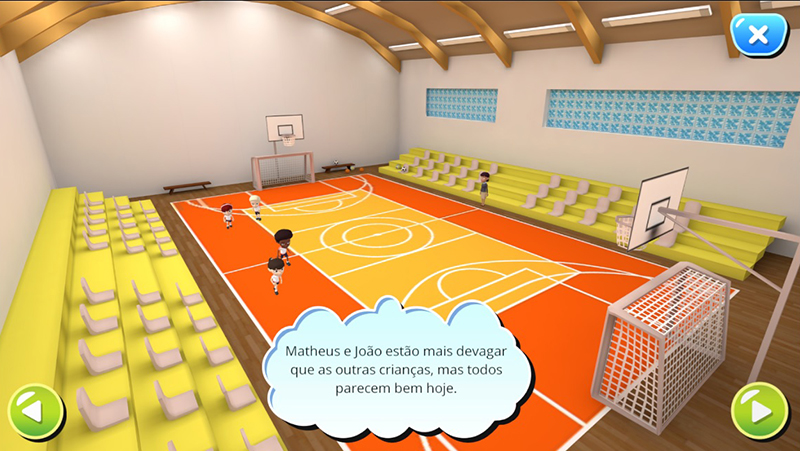 jogo educa saúde