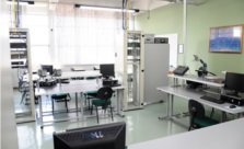 Laboratório de Telecomunicaçõe