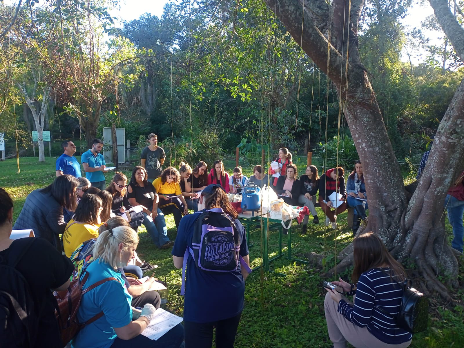 EducAção Socioambiental