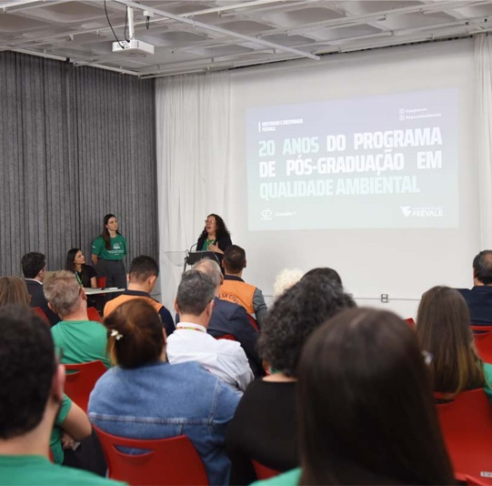 20 anos PPGQA