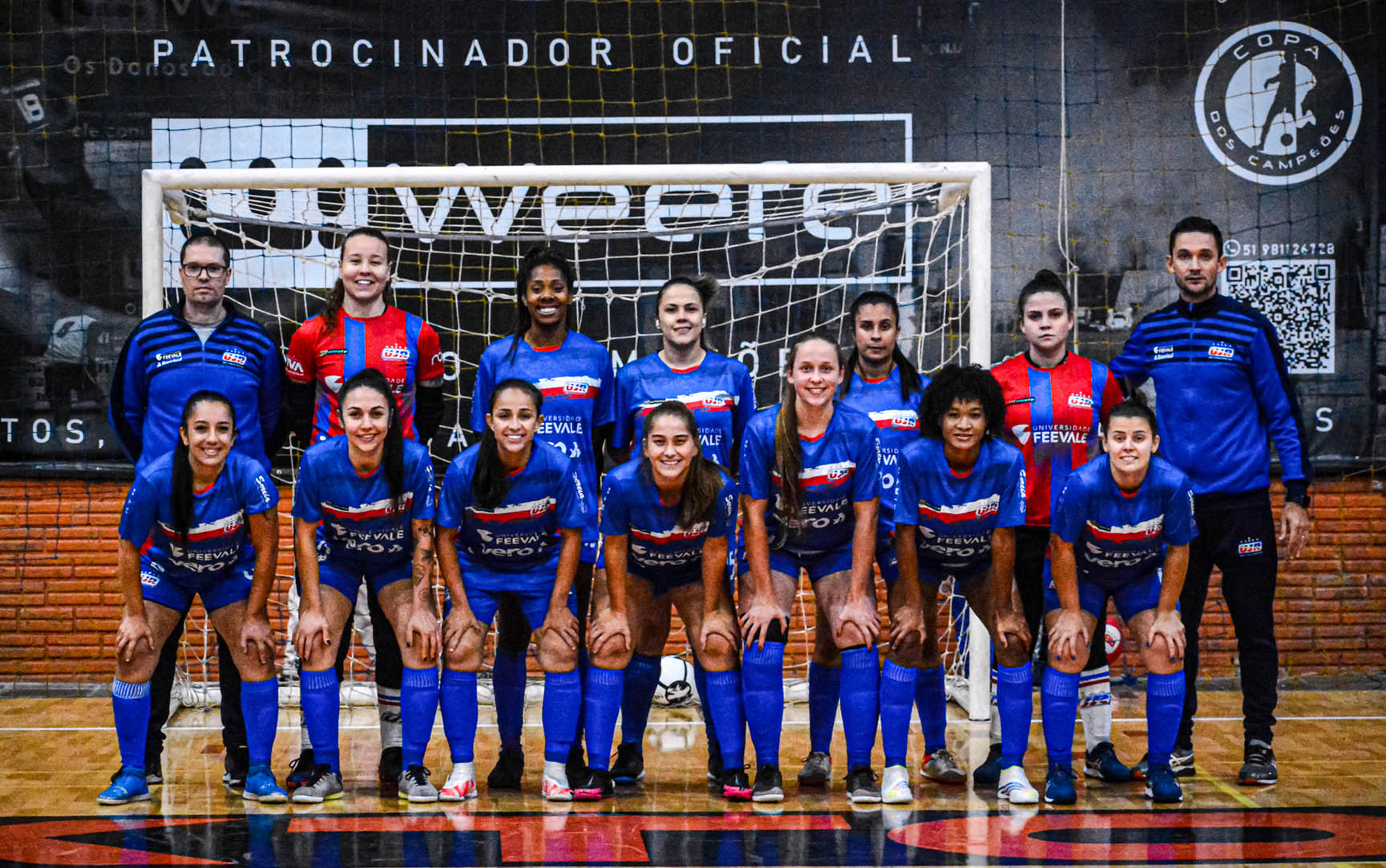 Time Feminino