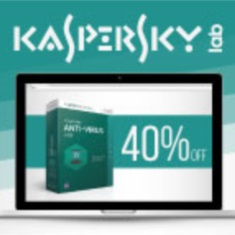Antivirus Kaspersky