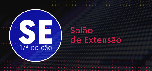 Imagem central - Salão de Extensão