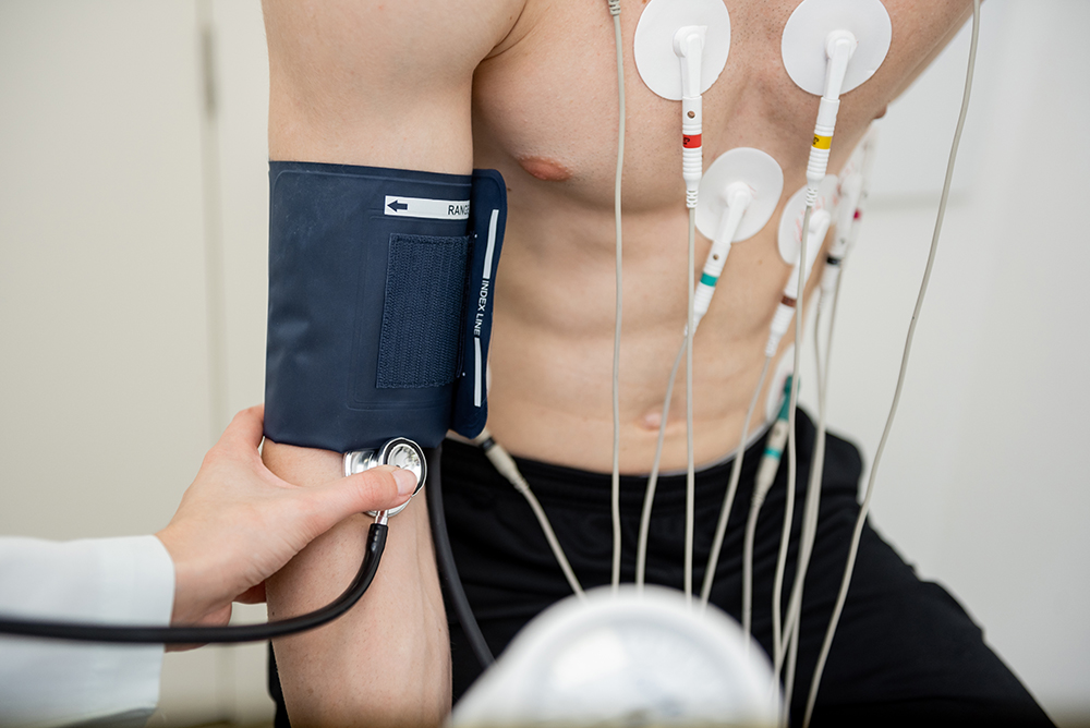 eletrocardio