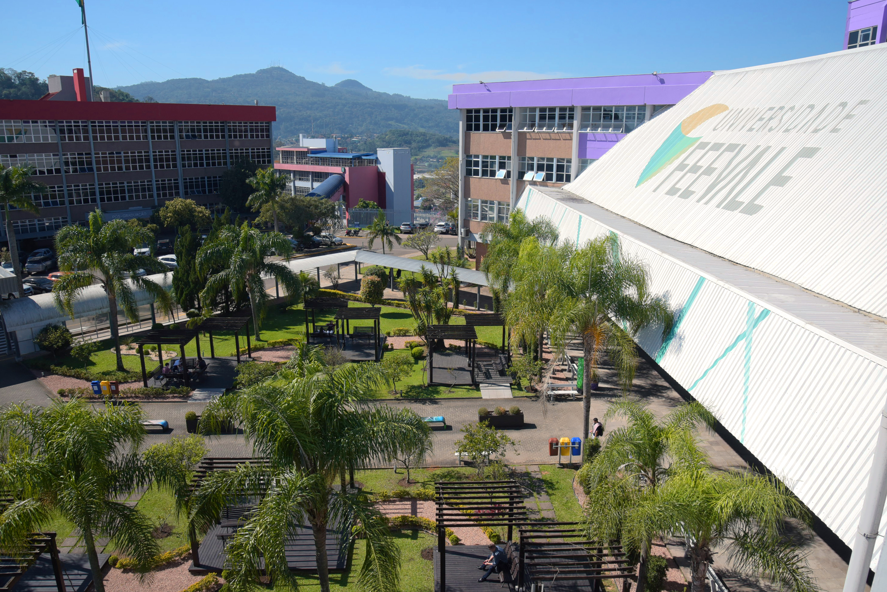 campus