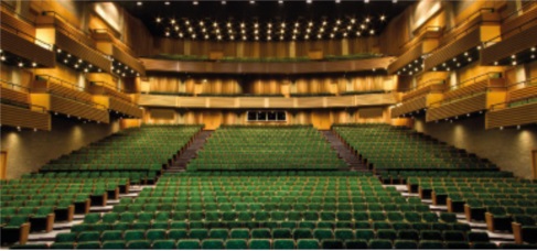 Banner centra - Teatro Feevale