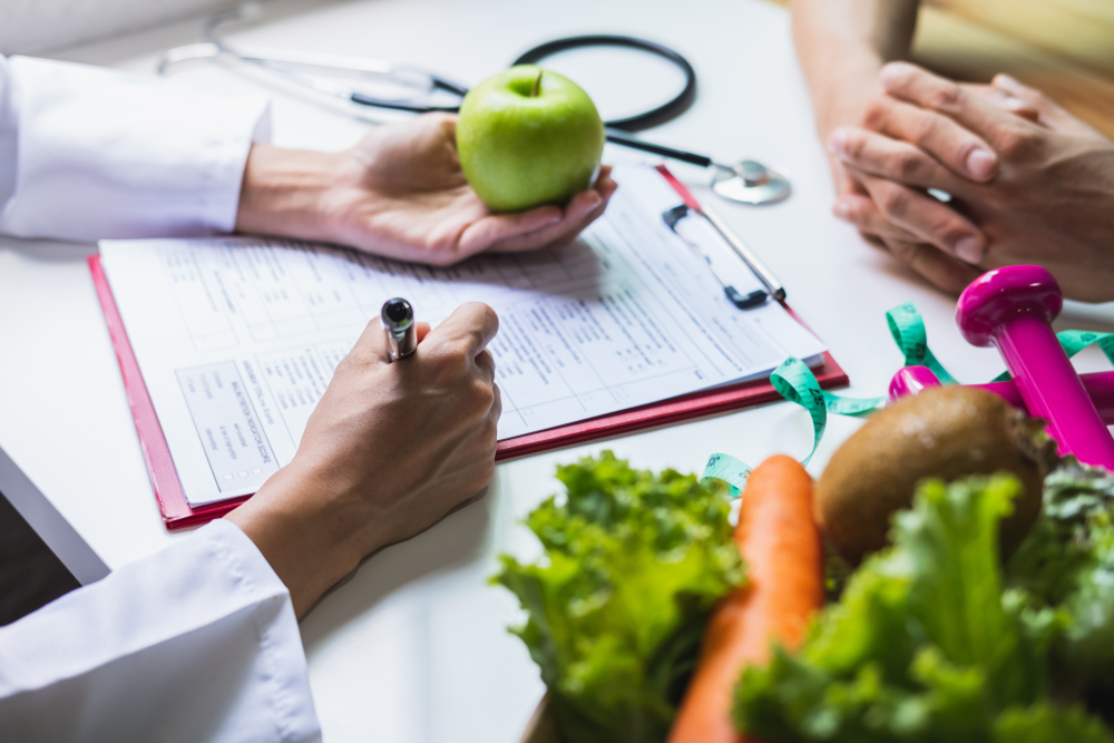 psicologia e nutrição