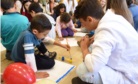 Trote odontologia