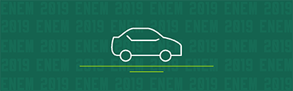 Imagem central - Estacionamento