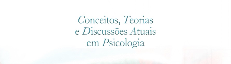 Imagem de referência Conceitos, Teorias e Discussões Atuais em Psicologia