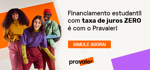 Imagem central - Pravaler