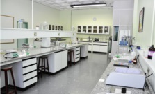 Laboratório de Química Geral e Físico-Química
