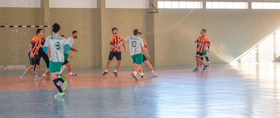 Esportes - Handebol Masculino