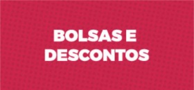 Banner central - Bolsas e descontos 